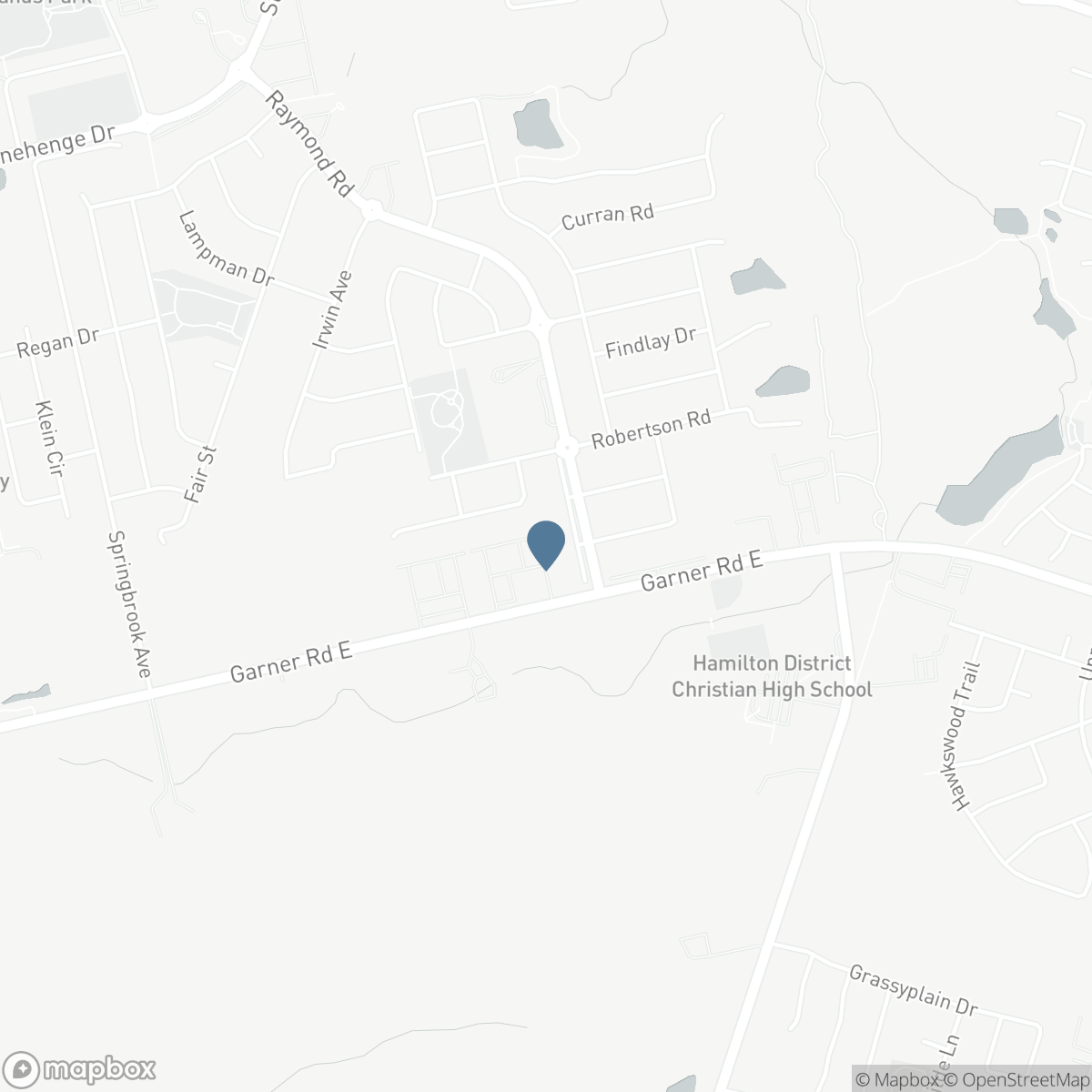30 CLELAND AVENUE, Hamilton, Ontario L9K 0J9